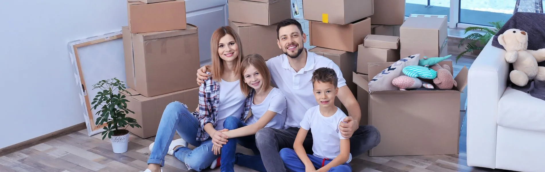 Professional Movers Near You | Trusted & Efficient Moving Services